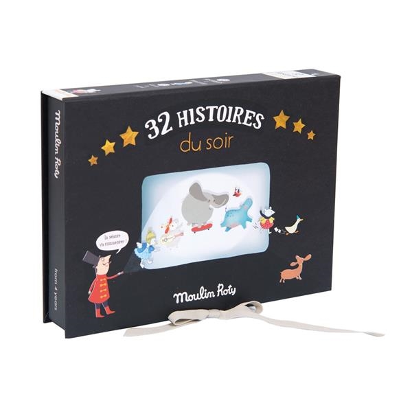 Proyector de historias Moulin Roty | Kamchatkatoys