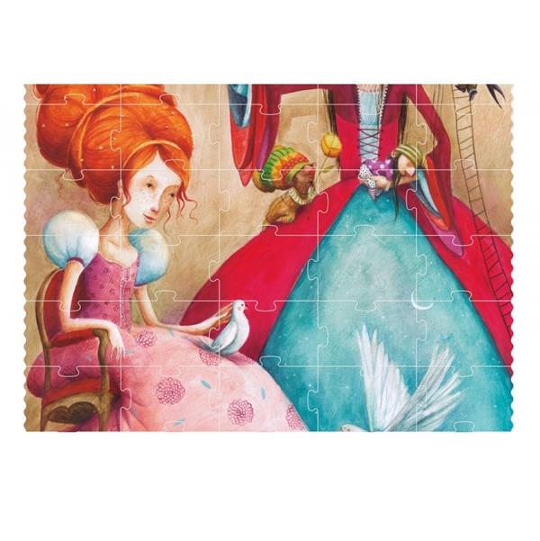 Puzzles a partir de 7 años | Sonja Wimmer | Londji
