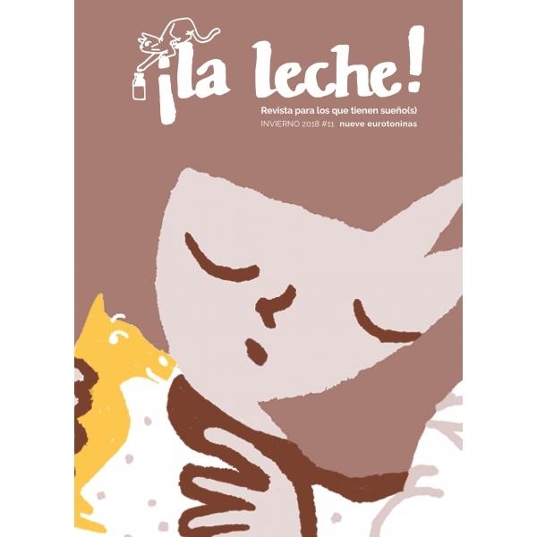 Revista ¡La leche! | Kamchatkatoys