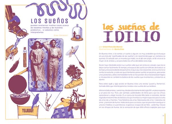 Revista ¡La leche! | Kamchatkatoys
