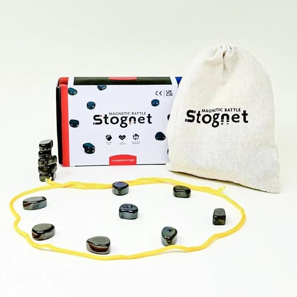 Stognet Magnetic Battle | Juegos de mesa +9 años | KamchatkaToys