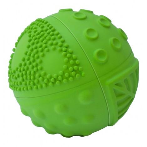 Pelota sensorial | Juguetes ecológicos | 100% caucho natural