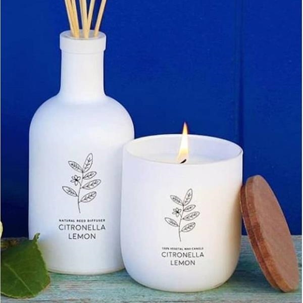 Velas perfumadas 100% cera vegetal | Cerabella | Kamchatkatoys