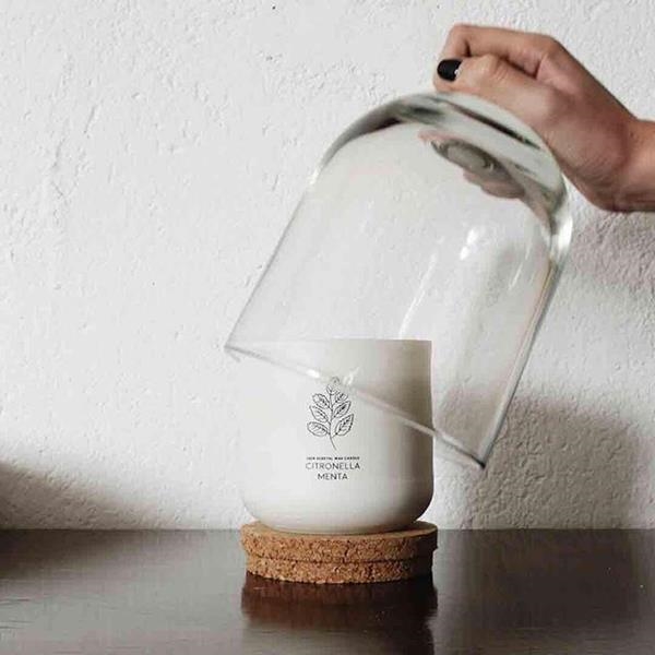 Velas perfumadas 100% cera vegetal | Cerabella | Kamchatkatoys