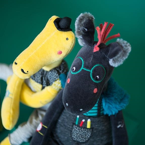 Peluches originales para bebés | Moulin Roty