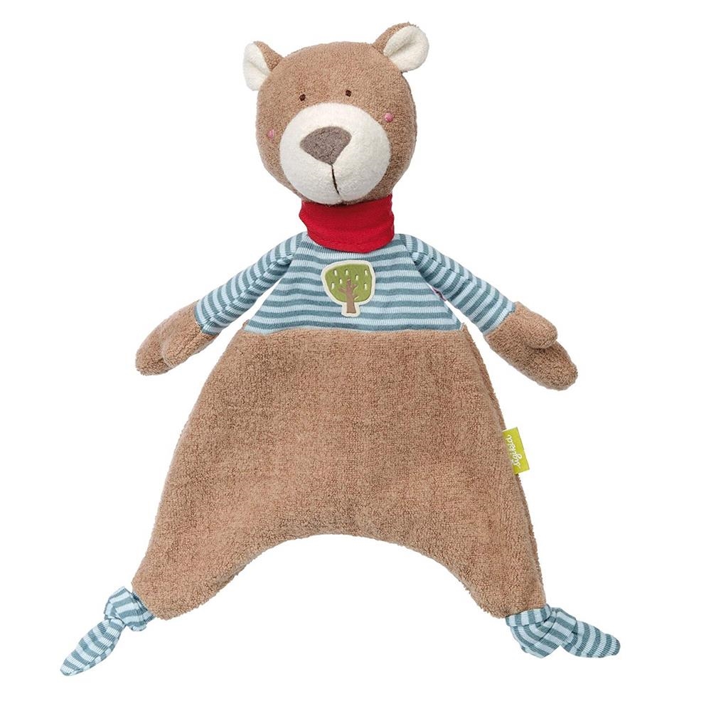 DouDou algodón orgánico | Juguetes ecológicos bebés | Sigikid
