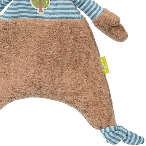DouDou algodón orgánico | Juguetes ecológicos bebés | Sigikid