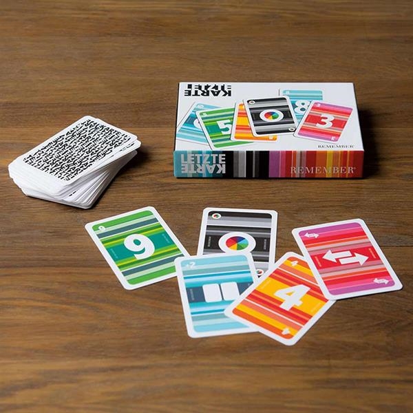 Última Carta | Juegos para toda la familia | KamchatkaToys