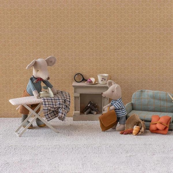 Grandpa Mouse | Abuelo Ratón Maileg | Kamchatkatoys