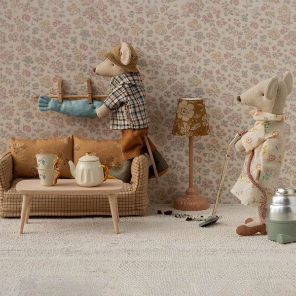 Grandpa Mouse | Abuelo Ratón Maileg | Kamchatkatoys