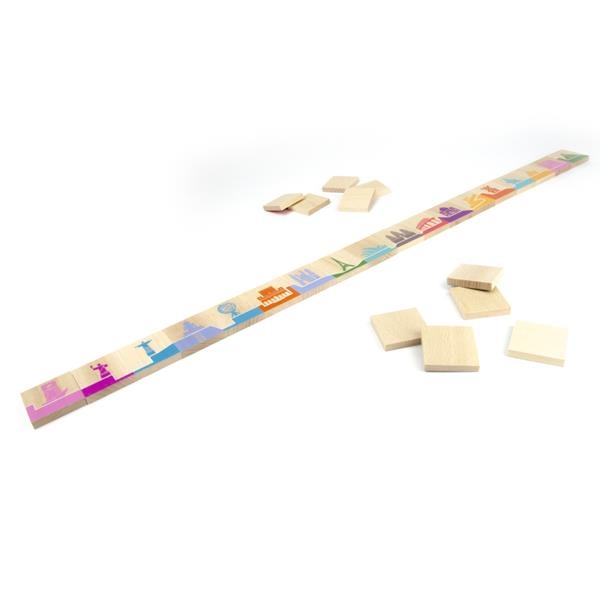Juegos de mesa | Milani Wood | Kamchatkatoys