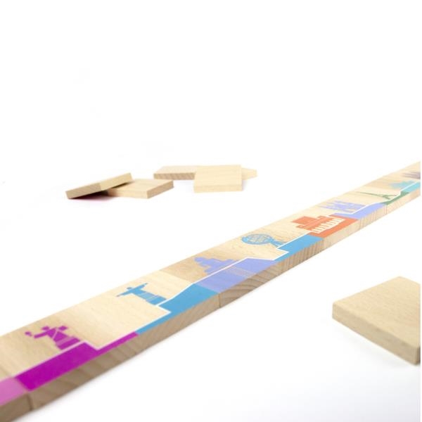 Juegos de mesa | Milani Wood | Kamchatkatoys