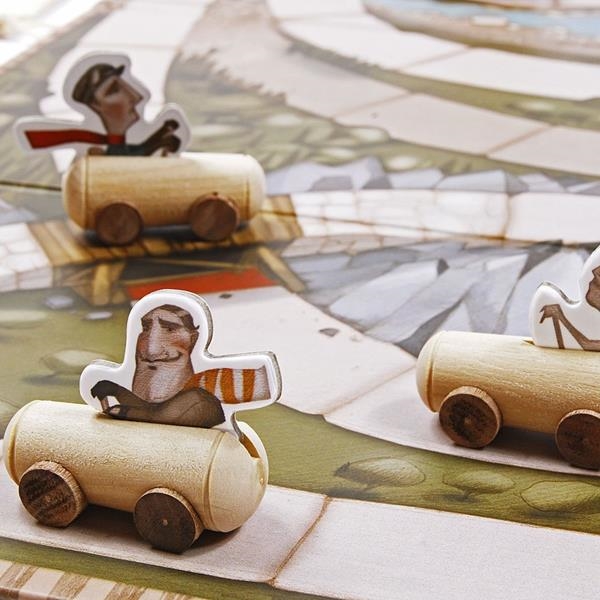 Juegos de mesa | Marbushka | Kamchatkatoys