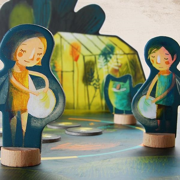 Juegos cooperativos | Marbushka | Kamchatkatoys