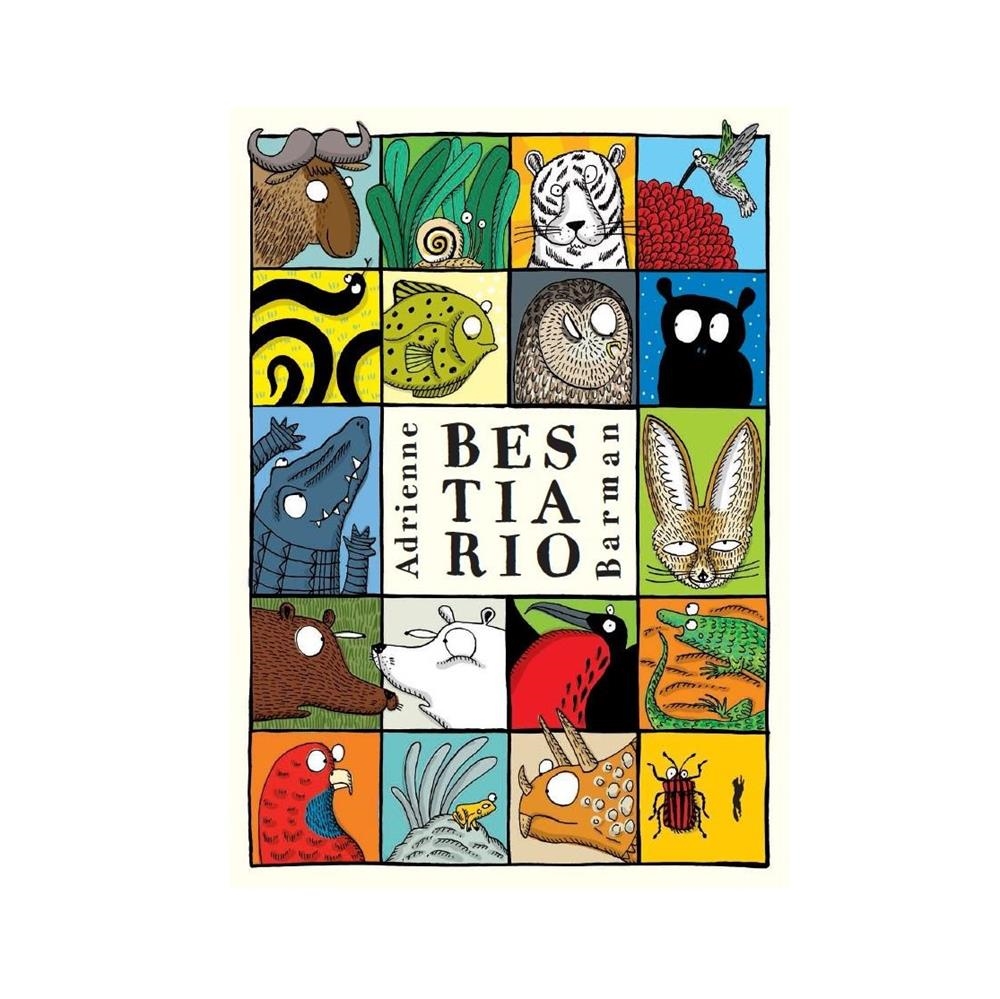 Bestiario | Librería infantil | Kamchatkatoys