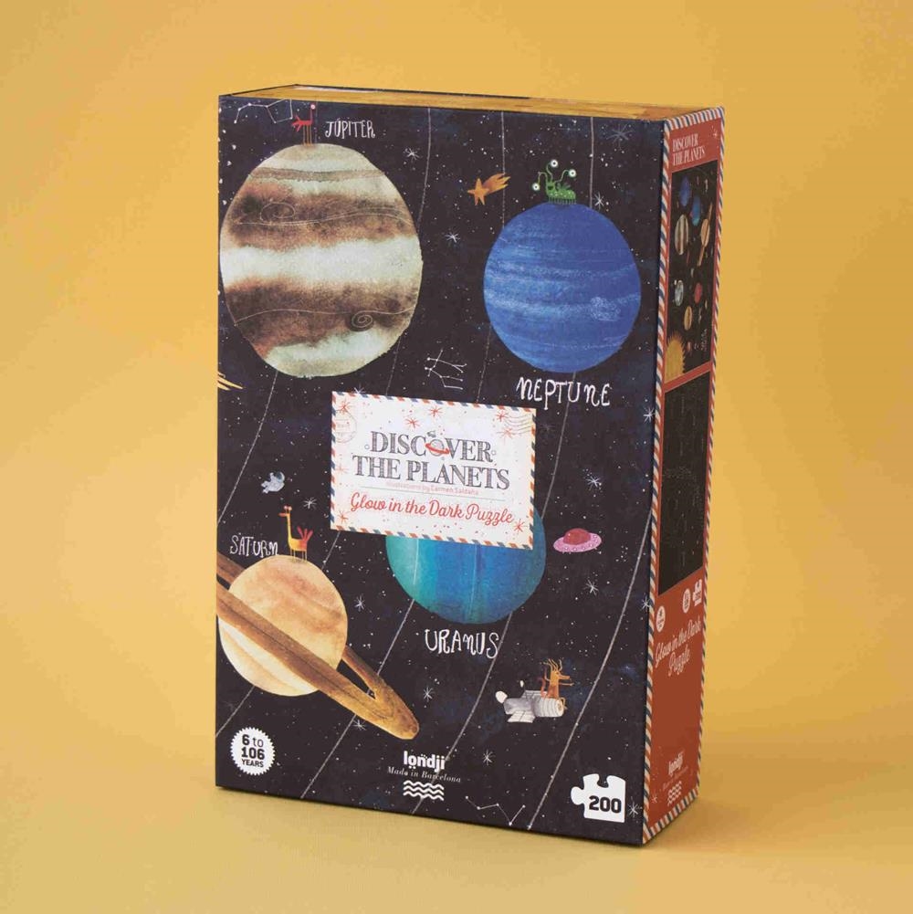 Puzzle del Universo | Londji | Kamchatka Magic Toys