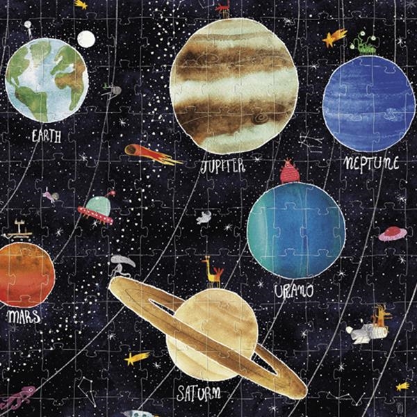 Puzzle del Universo | Londji | Kamchatka Magic Toys