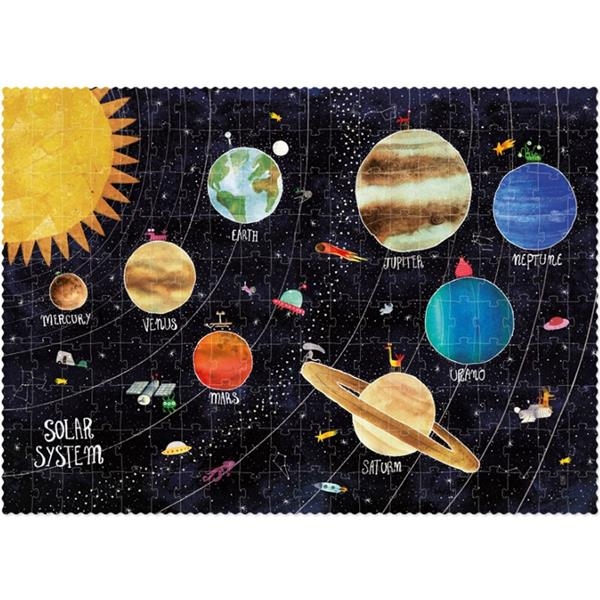 Puzzle del Universo | Londji | Kamchatka Magic Toys