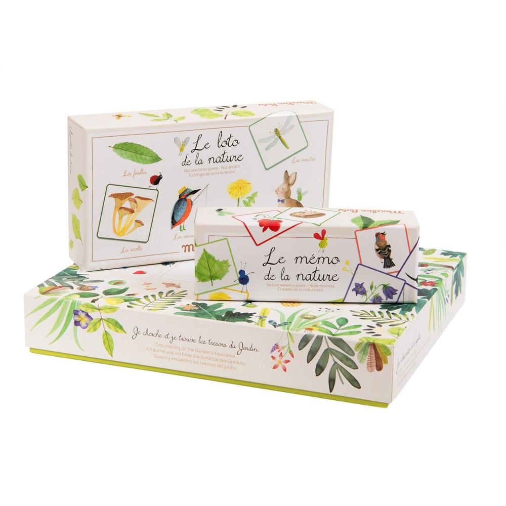 Juegos de mesa | Memory | Kamchatka Magic Toys