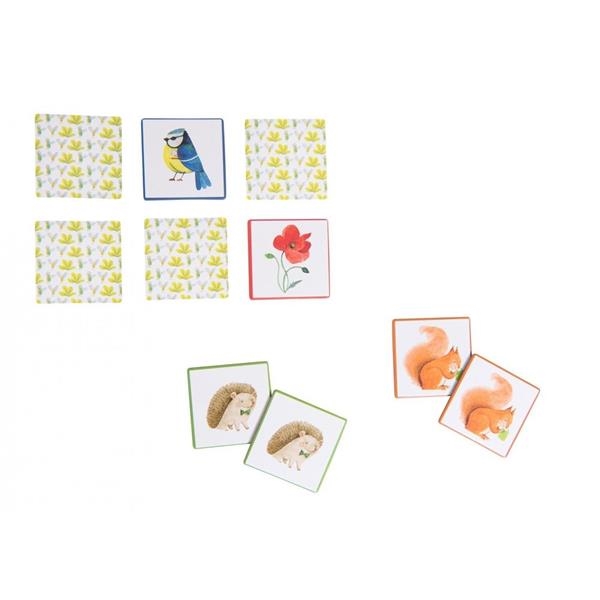 Juegos de mesa | Memory | Kamchatka Magic Toys