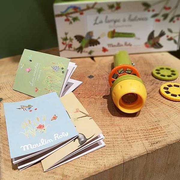 Linternas de historias | Moulin Roty | Kamchatka Magic Toys