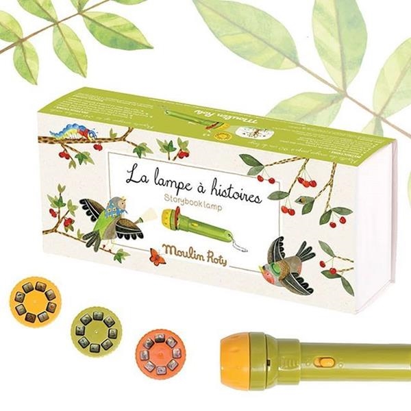 Linternas de historias | Moulin Roty | Kamchatka Magic Toys