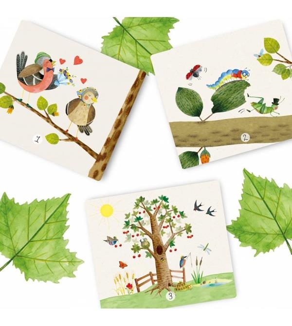 Linternas de historias | Moulin Roty | Kamchatka Magic Toys