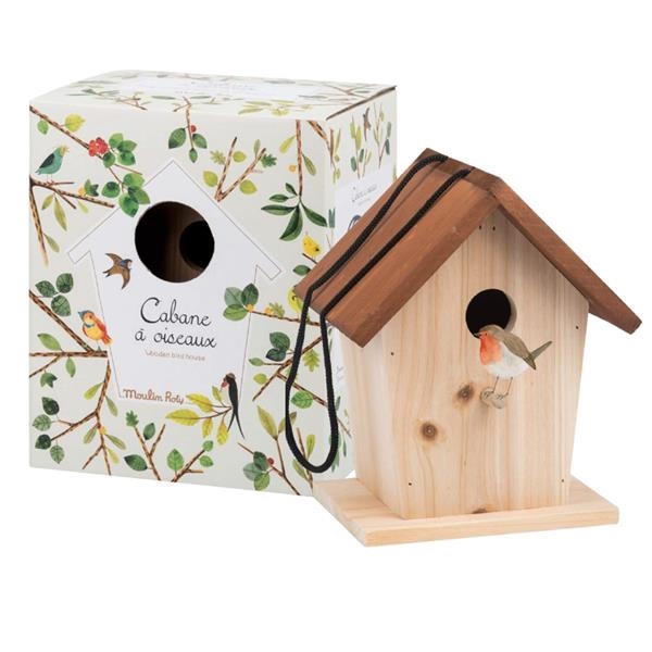 Casas de pájaros | Juguetes Waldorf | Kamchatka Magic Toys