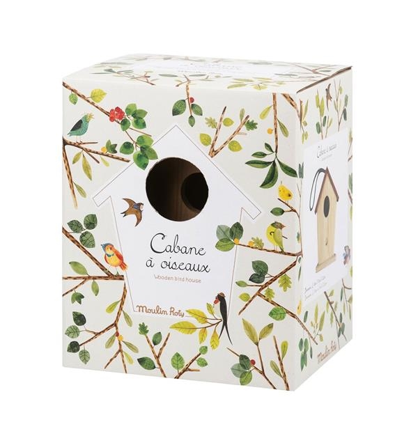 Casas de pájaros | Juguetes Waldorf | Kamchatka Magic Toys