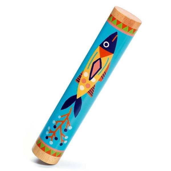 PALO DE LLUVIA ANIMAMBO | DJ06026 | Juguetes de madera ecológicos, educativos y originales