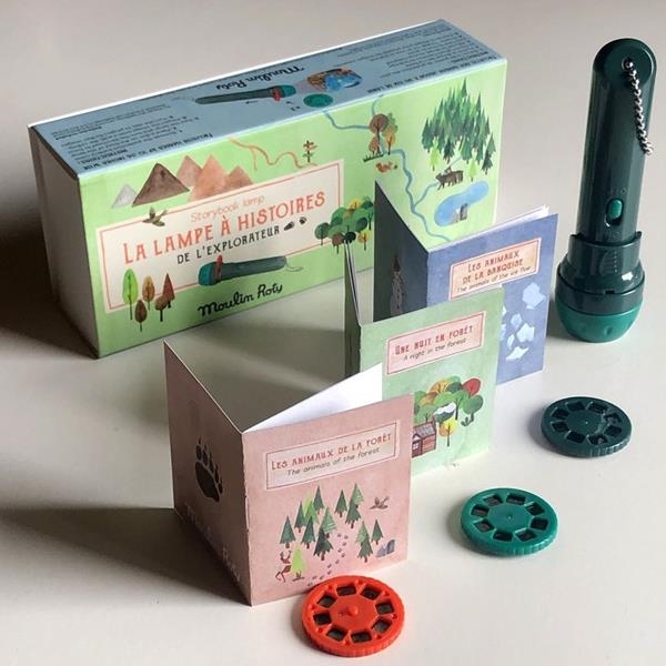 Linternas de historias | Moulin Roty | Kamchatka Magic Toys