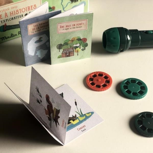 Linternas de historias | Moulin Roty | Kamchatka Magic Toys
