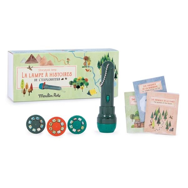 Linternas de historias | Moulin Roty | Kamchatka Magic Toys