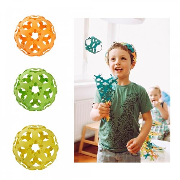 Binabo | Juego de construcción | Kamchatka Magic Toys