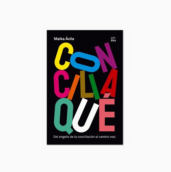 Conciliaqué | Libros de crianza | Litera Editorial