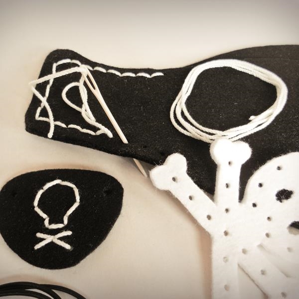 Juegos para coser | Apunt | Kamchatka Magic Toys