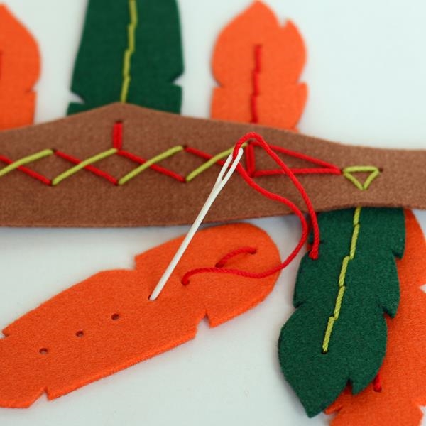 Juegos para coser | Apunt | Kamchatka Magic Toys
