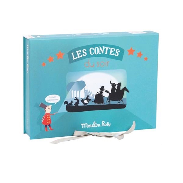 Proyector de historias | Moulin Roty | Kamchatka Magic Toys