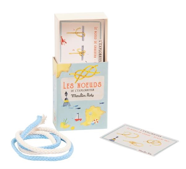Juegos de siempre | Moulin Roty | Kamchatka Magic Toys