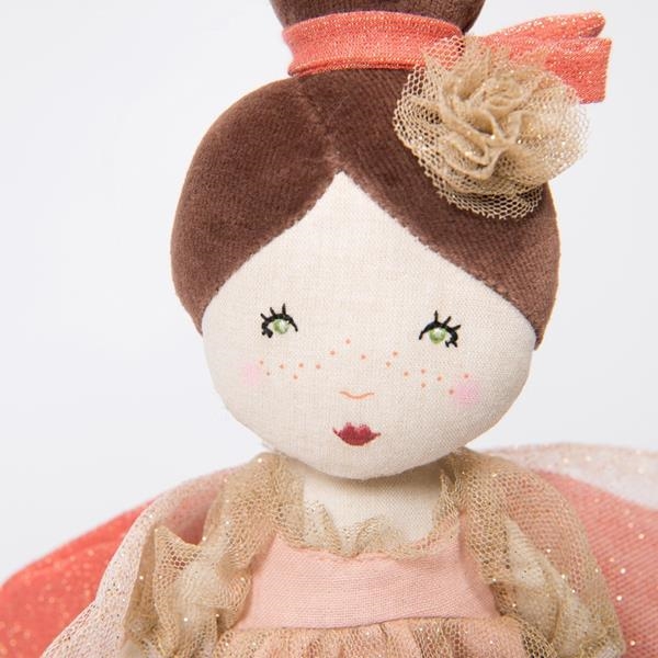 Muñecas de algodón | Moulin Roty | KamchatkaToys
