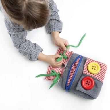 SAC | Juego de motricidad | Kamchatka Magic Toys