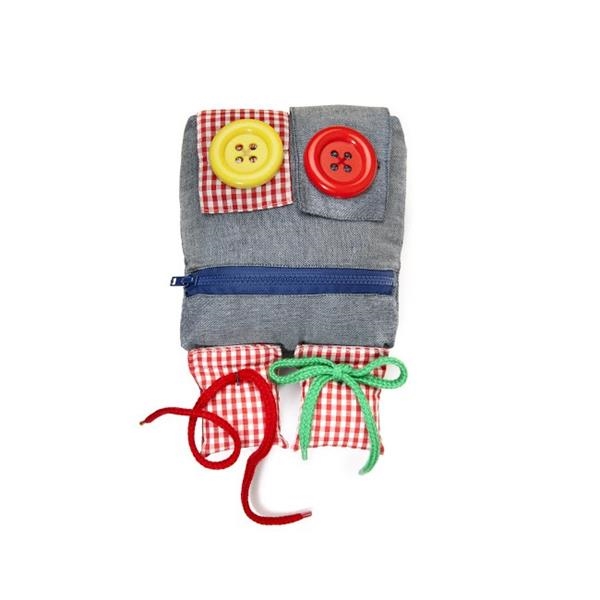 SAC | Juego de motricidad | Kamchatka Magic Toys