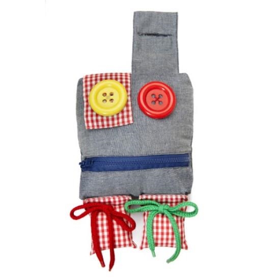 SAC | Juego de motricidad | Kamchatka Magic Toys