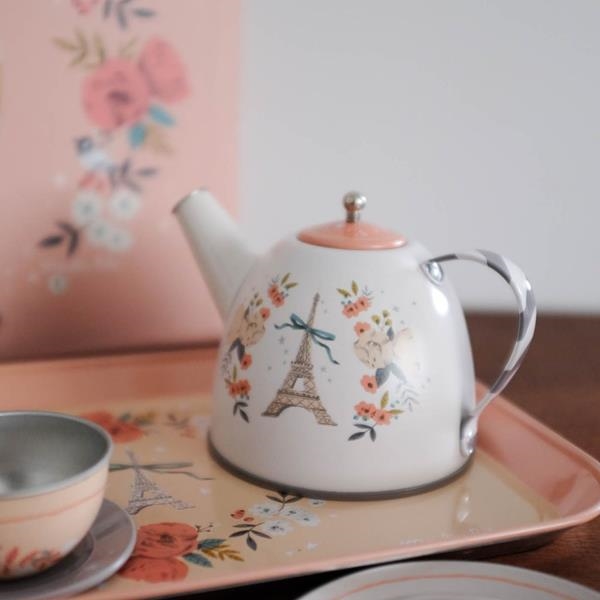Juegos de té | Moulin Roty | Kamchatka Magic Toys