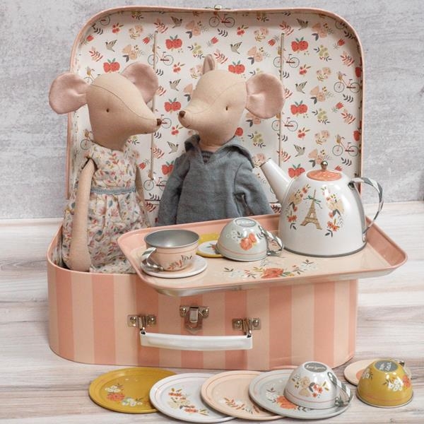 Juegos de té | Moulin Roty | Kamchatka Magic Toys