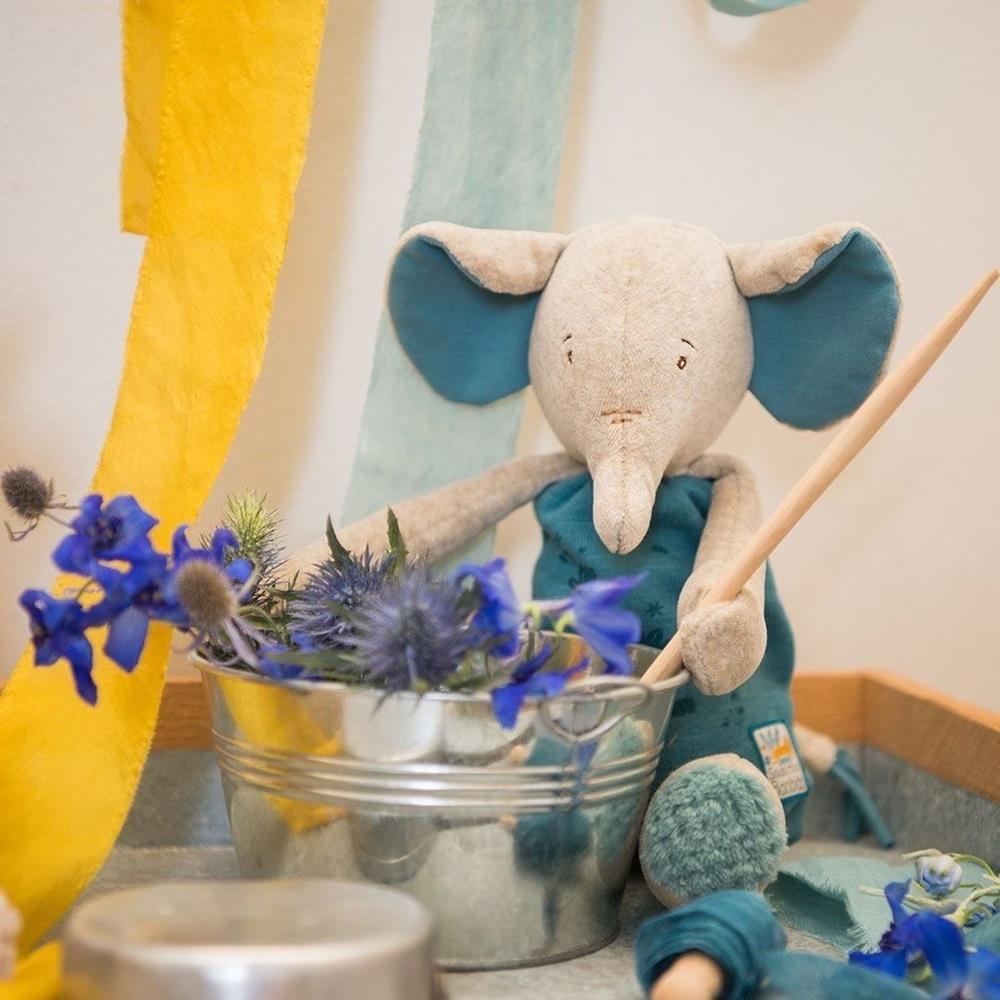 Bajo el Baobab | Muñecos Moulin Roty | Kamchatka Magic Toys
