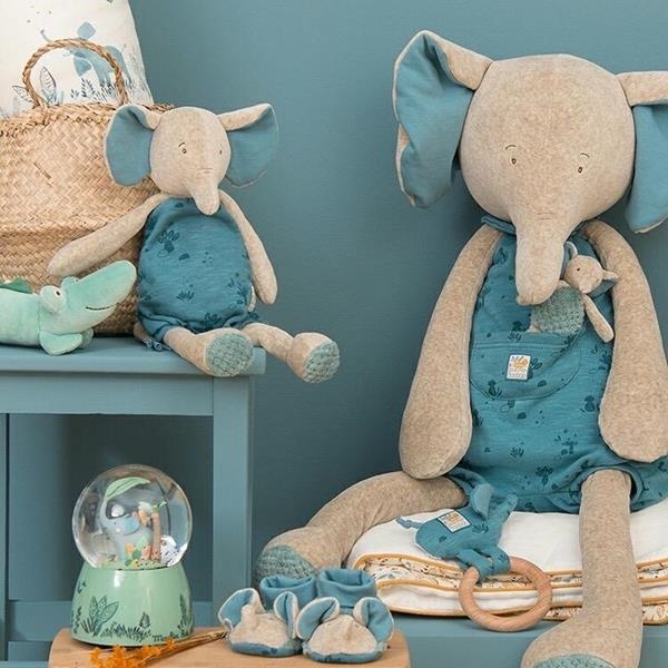 Bajo el Baobab | Muñecos Moulin Roty | Kamchatka Magic Toys