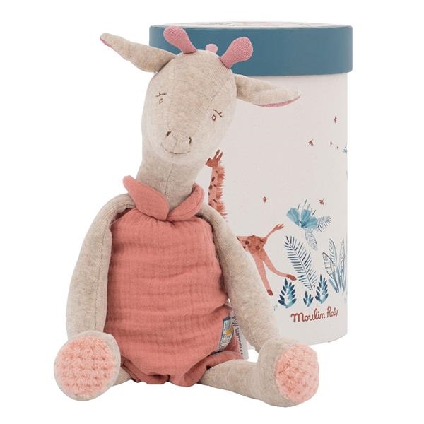 Bajo el Baobab | Muñecos Moulin Roty | Kamchatka Magic Toys