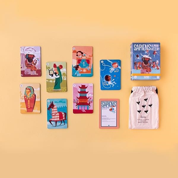 Juegos de cartas | Londji | Kamchatka Magic Toys