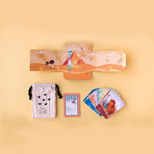 Juegos de cartas | Londji | Kamchatka Magic Toys